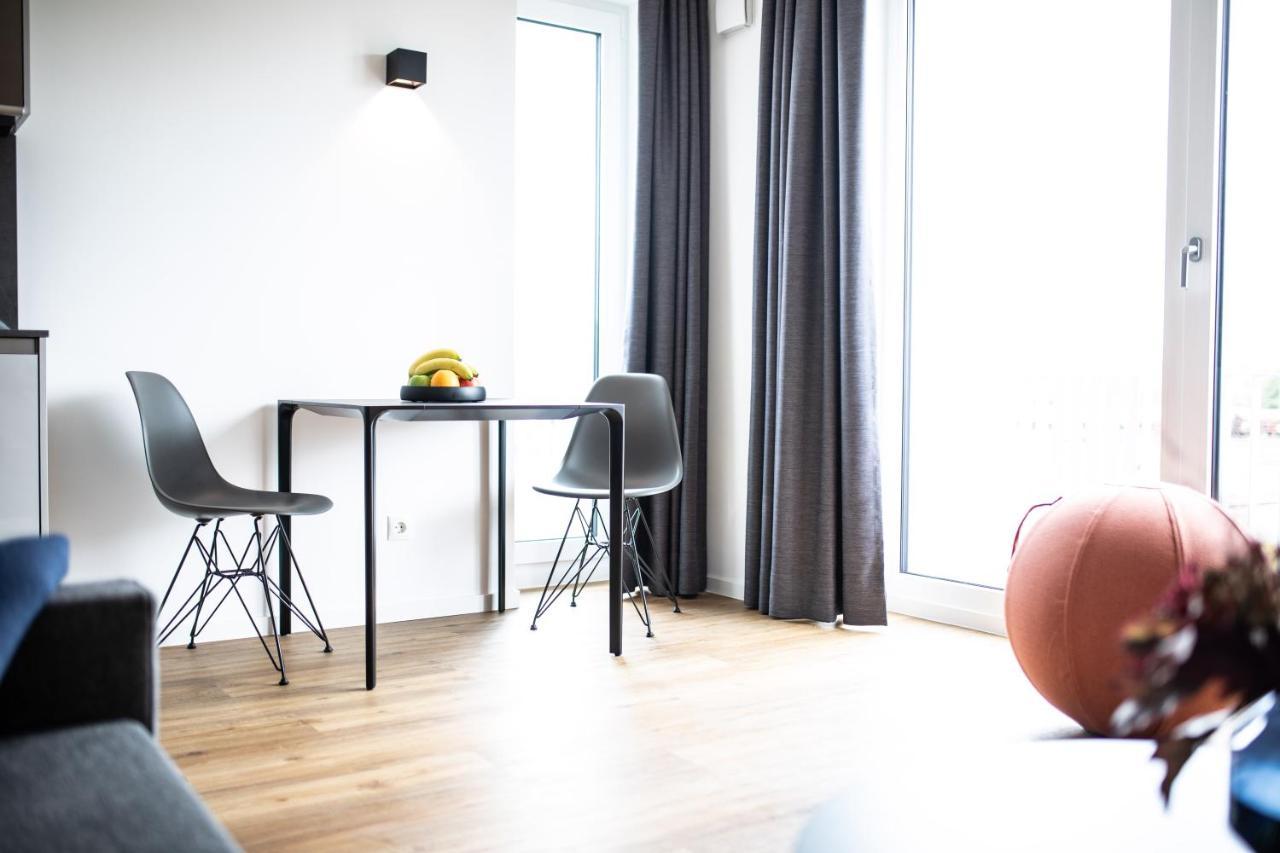 Qpartments Apartment โอลเดนบวร์ก ภายนอก รูปภาพ