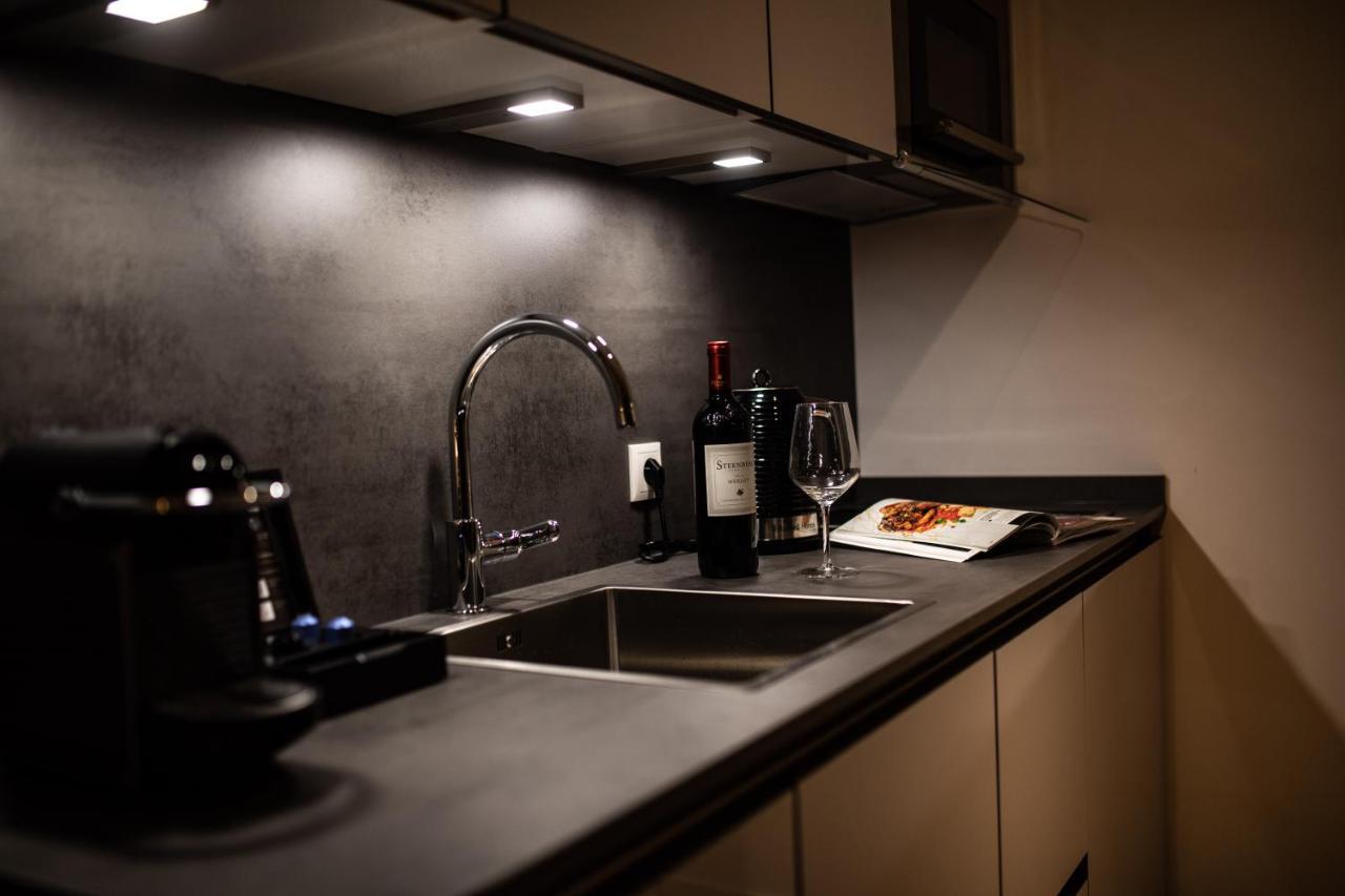 Qpartments Apartment โอลเดนบวร์ก ภายนอก รูปภาพ