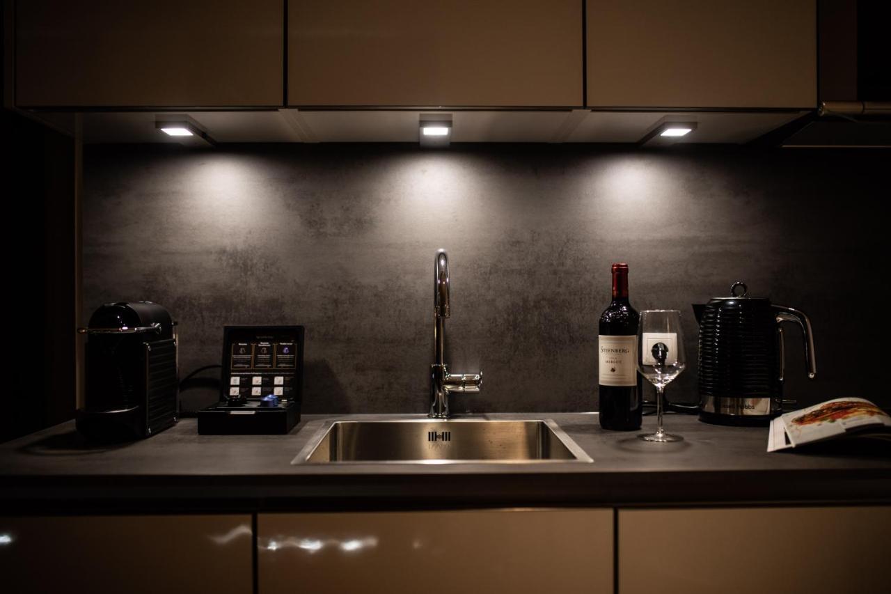 Qpartments Apartment โอลเดนบวร์ก ภายนอก รูปภาพ