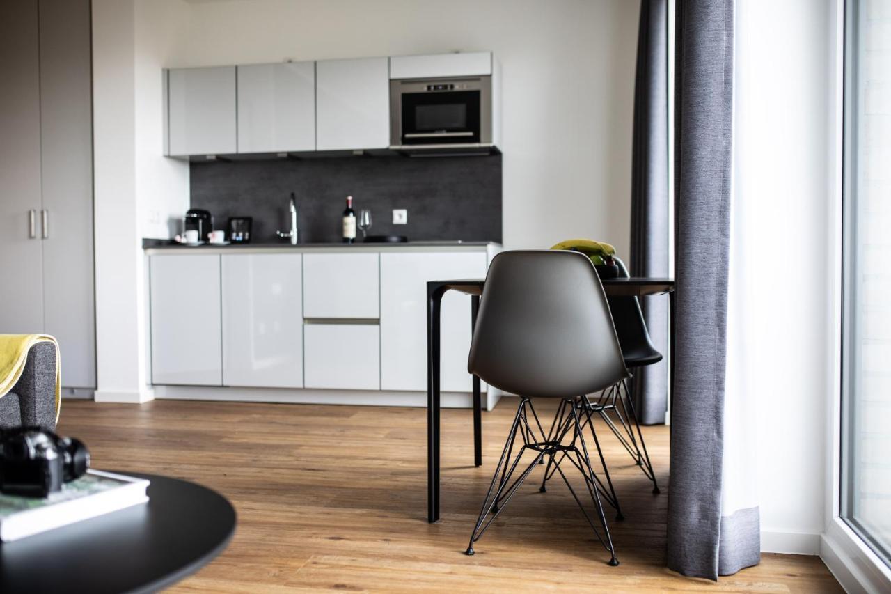 Qpartments Apartment โอลเดนบวร์ก ภายนอก รูปภาพ