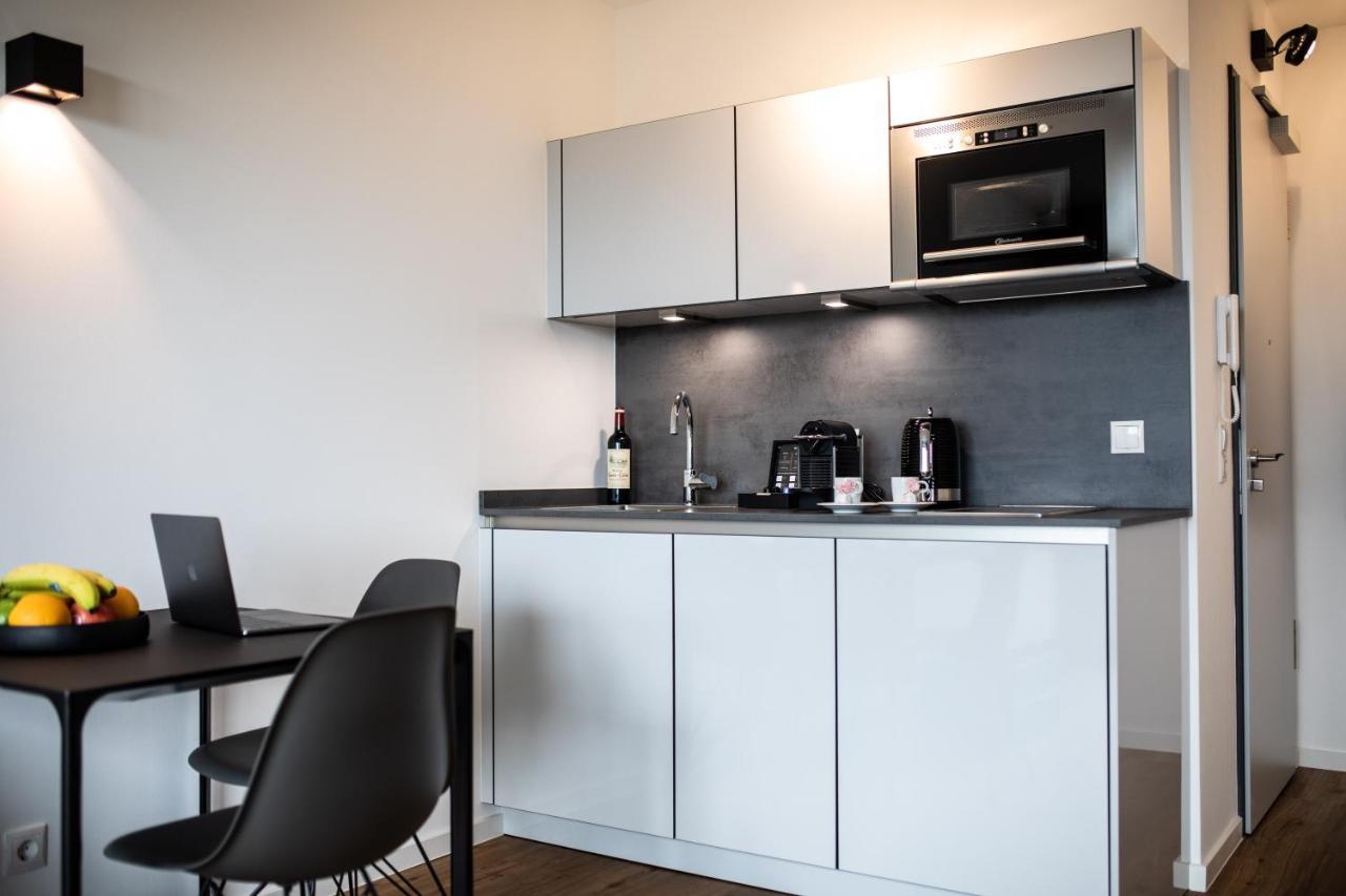 Qpartments Apartment โอลเดนบวร์ก ภายนอก รูปภาพ