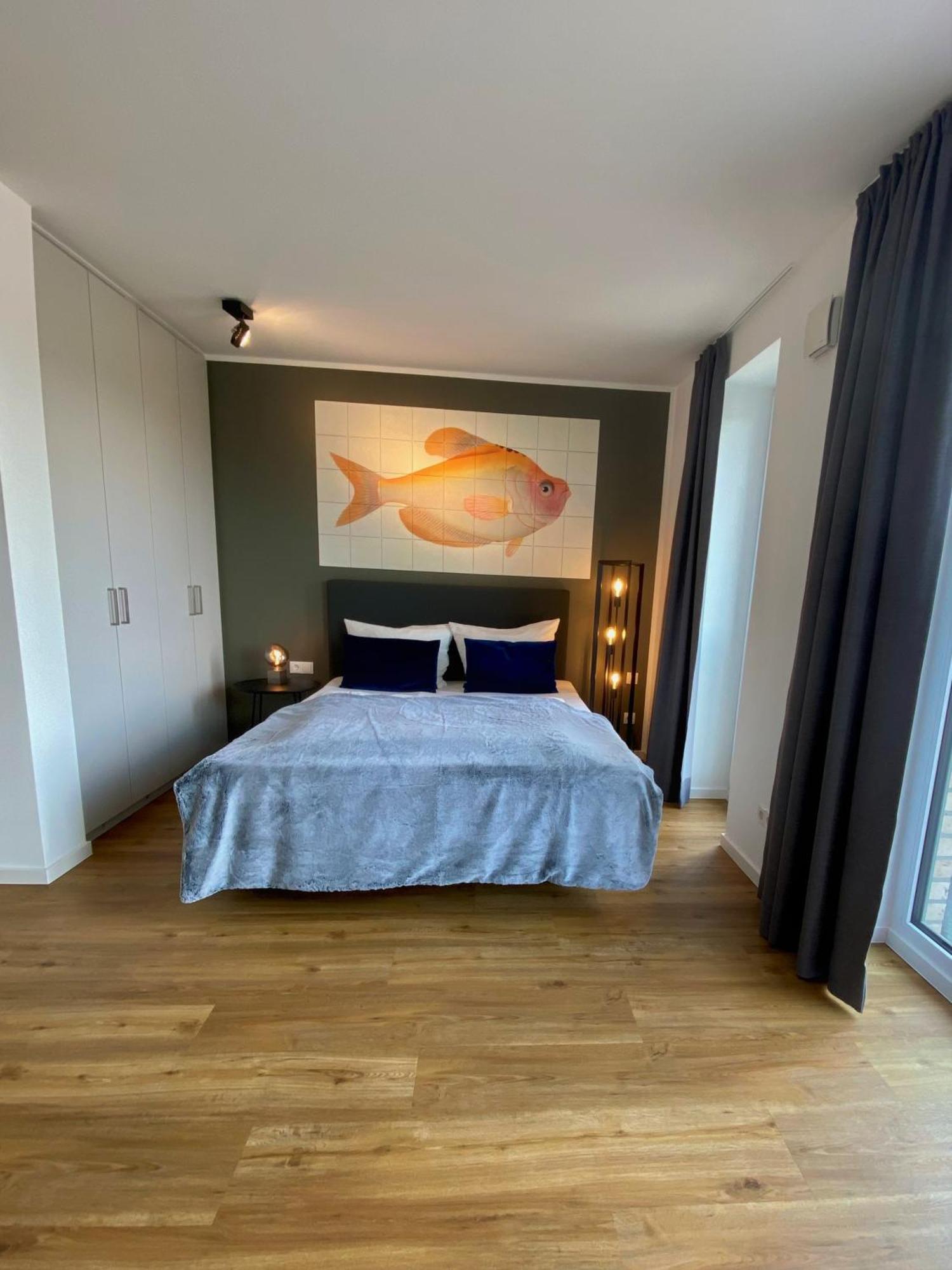 Qpartments Apartment โอลเดนบวร์ก ห้อง รูปภาพ