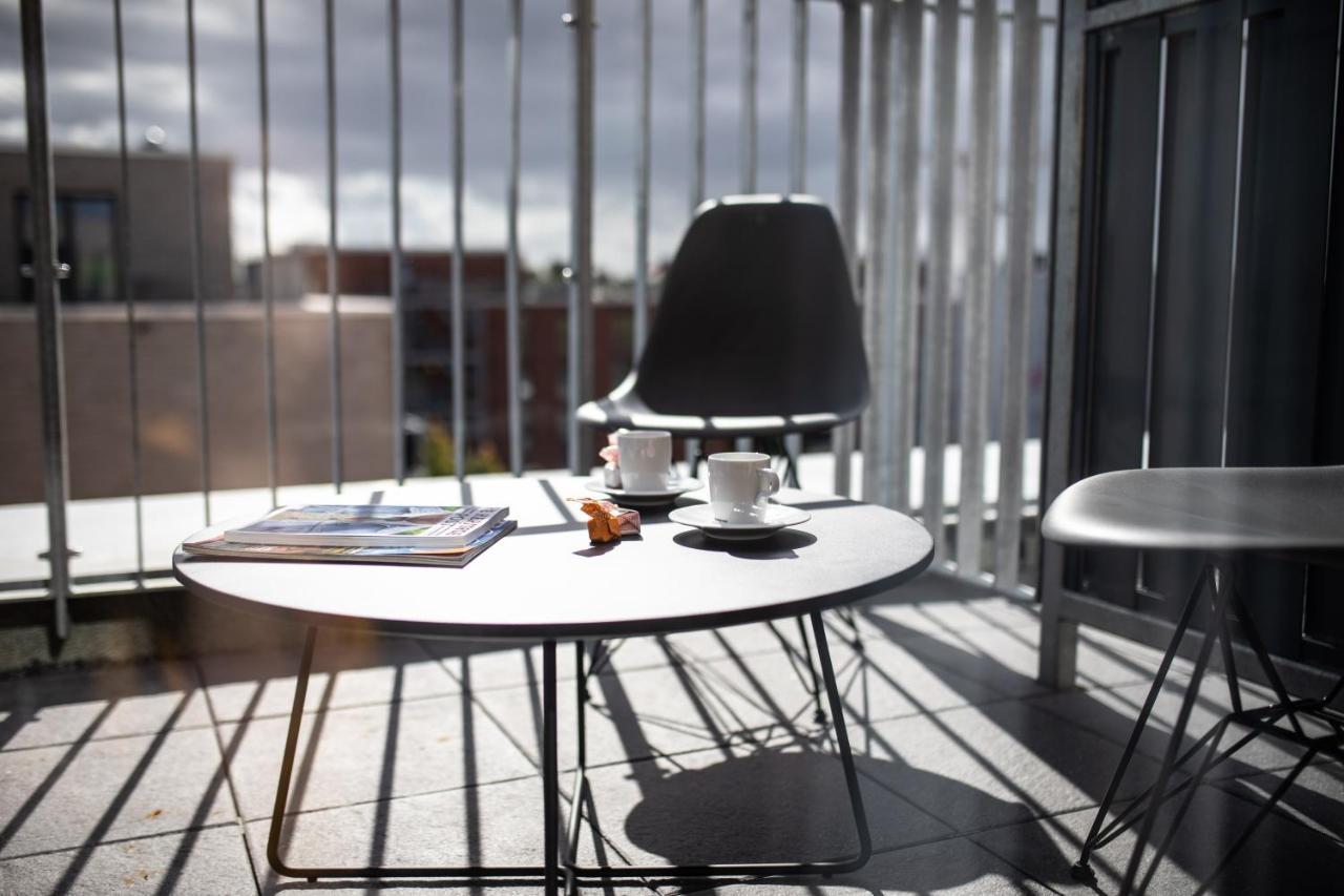 Qpartments Apartment โอลเดนบวร์ก ภายนอก รูปภาพ