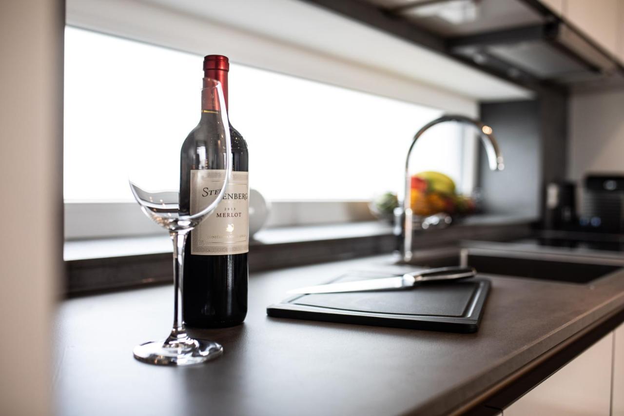 Qpartments Apartment โอลเดนบวร์ก ภายนอก รูปภาพ