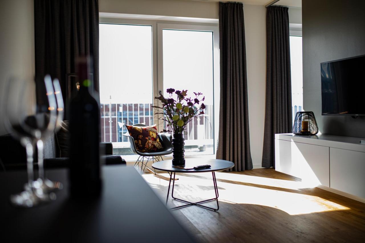 Qpartments Apartment โอลเดนบวร์ก ภายนอก รูปภาพ