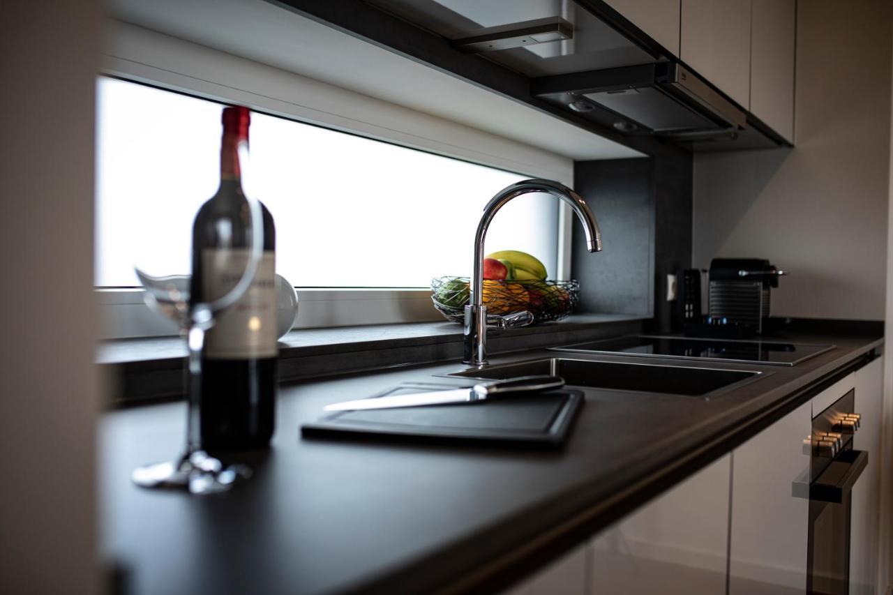 Qpartments Apartment โอลเดนบวร์ก ภายนอก รูปภาพ