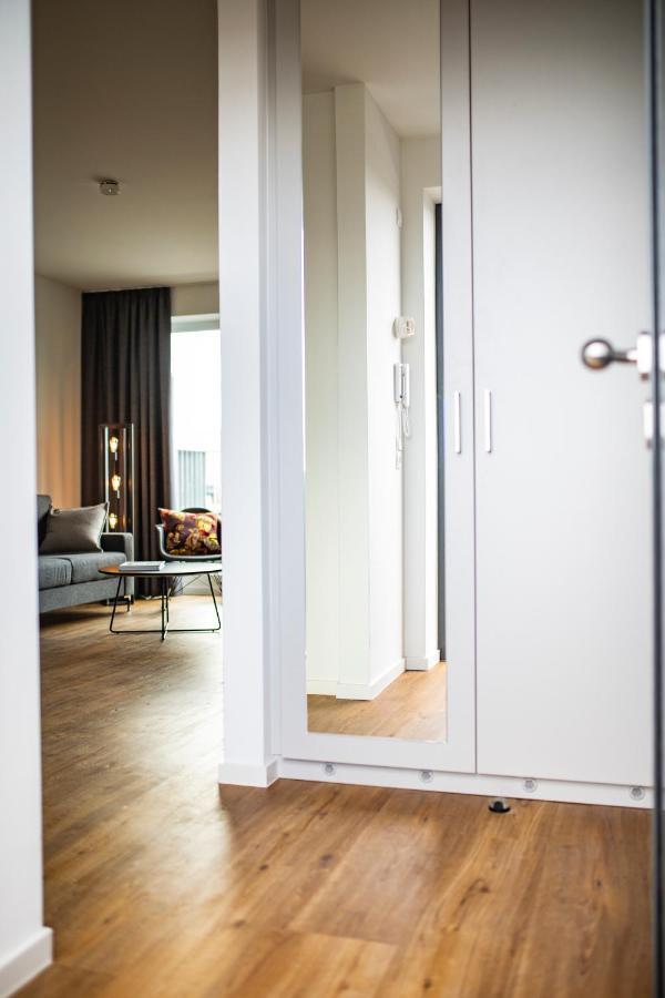 Qpartments Apartment โอลเดนบวร์ก ภายนอก รูปภาพ
