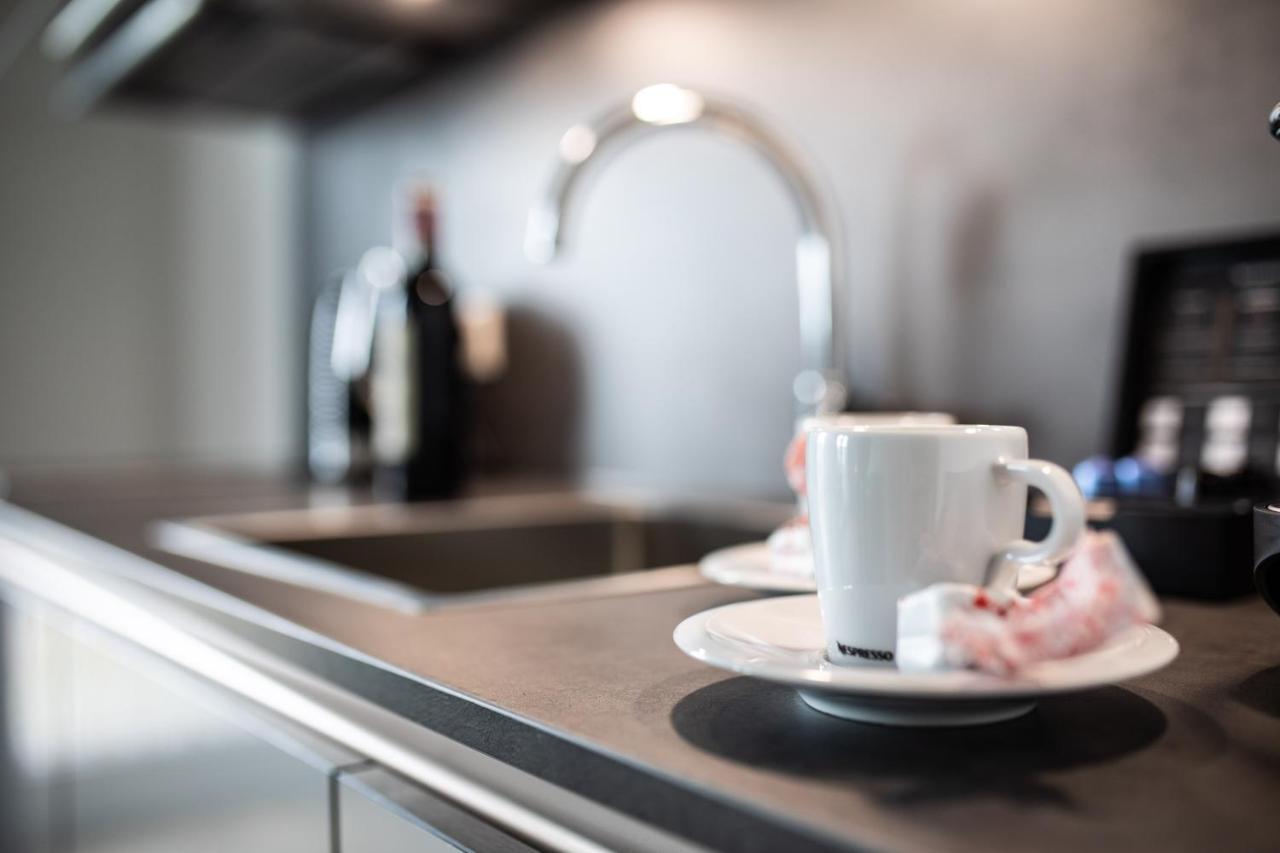 Qpartments Apartment โอลเดนบวร์ก ภายนอก รูปภาพ
