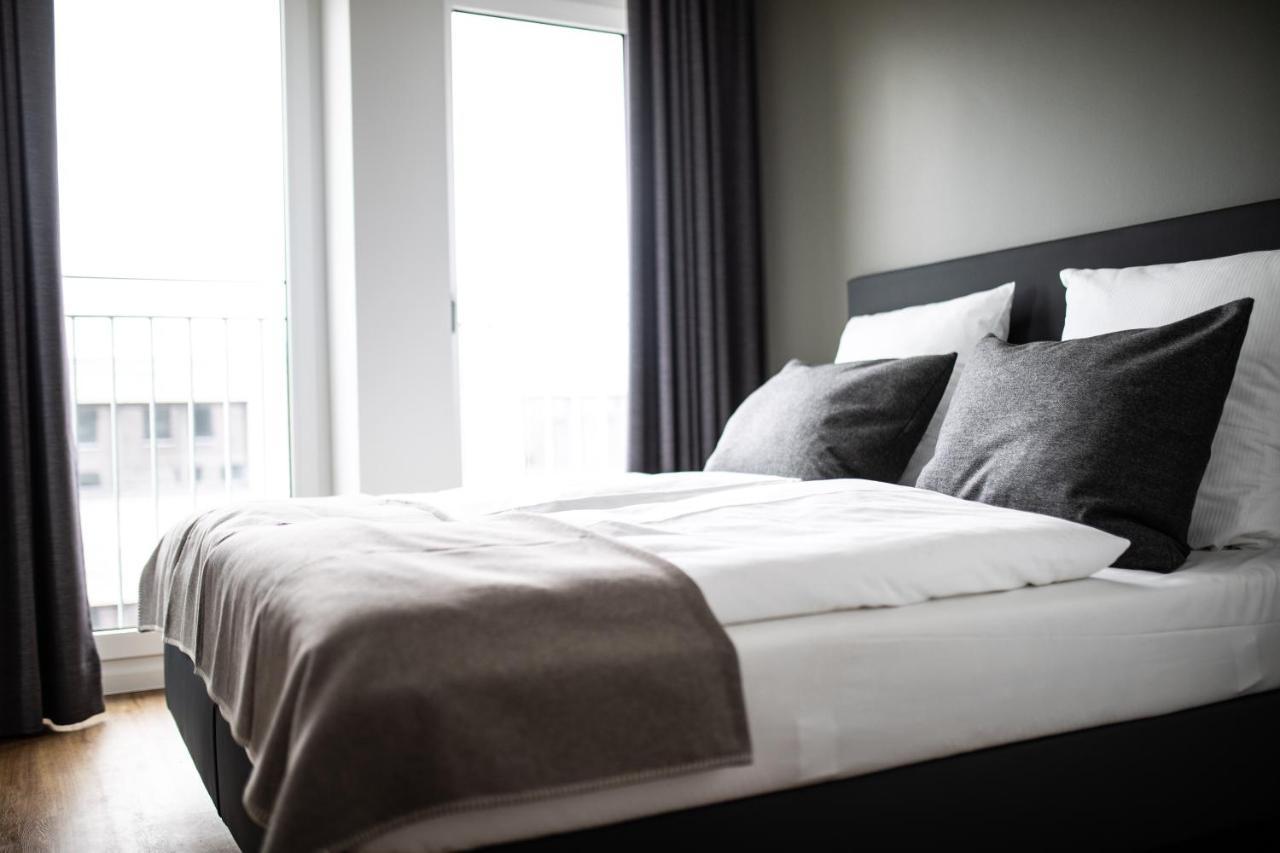 Qpartments Apartment โอลเดนบวร์ก ภายนอก รูปภาพ